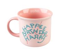 Grupo Erik Harry Potter Ceramic Mug 375ml - Hagrid Cake Gifts, Merchandise