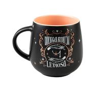 Grupo Erik Harry Potter Ceramic Mug - Wingardium Leviosa Gifts, Merchandise | 15.1 oz - 430 ml Coffee Mug Tea, Cool Mugs and Cups | Harry Potter Gifts for Girls & Boys, Women & Men, Harry Potter Merch