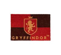 Grupo Erik Harry Potter Gryffindor 60 x 40 cm Doormat Red & Brown | Size: 40 x 60 cm Grupo Erik Red 40 x 60 cm