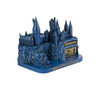Grupo Erik Harry Potter Hogwarts Perpetual Calendar Flip Calendar Disney Cal