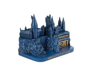 Grupo Erik Harry Potter Hogwarts Perpetual Calendar Flip Calendar Disney Cal