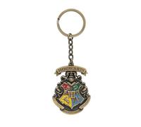 Grupo Erik Harry Potter Keyring - Hogwarts Gifts, Merchandise | Keychain, Cute Keyring, Cool Keyrings, Key Ring | Harry Potter Mech, Gifts under 5 Pounds