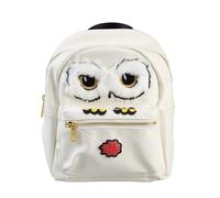 Grupo Erik Harry Potter Mini Backpack - Hedwig Gifts, Merchandise | Casual Daypacks & Backpacks, Mini Rucksack, Small Back Pack, School Bag | Harry Potter Merchandise, Back to School Gifts