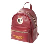 Grupo Erik Harry Potter Mini Backpack - Platform 9 3/4 Gifts, Merchandise | Casual Daypacks & Backpacks, Mini Rucksack, Small Back Pack, School Bag | Harry Potter Merchandise, Back to School Gifts