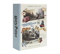 Grupo Erik Harry Potter Photo Album | 6x4 Photo Album - 10x15 cm, 100 Pockets | Photo Albums 6x4, Memory Book, Photo Book, Small Photo Album, Cute Photo Album, Photo Gifts, Harry Potter Gifts