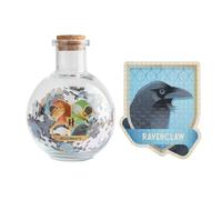 Grupo Erik Harry Potter Puzzle - Ravenclaw - 322 Piece Jigsaw Puzzles - Harry Potter Ravenclaw Gifts - Harry Potter Gifts - Home Decor - Harry Potter Merchandise, PUZC11