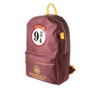 Grupo Erik Harry Potter School Backpack, Rucksack - Gifts, Merchandise | Casual Daypacks & Backpacks, Back Pack, School Bag for Teenage | Platform 9 3/4 Sign, Harry Potter Merch, Travel Gifts