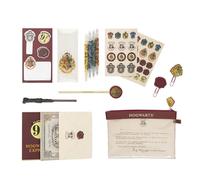 Grupo Erik Harry Potter Stationery Set - Hogwarts Gifts, Merchandise | Pencil Case with A6 Notebooks, Highlighters, Sticky Notes, Paper Clips, Stickers, Pen, Pencil | Harry Potter Stationary Set