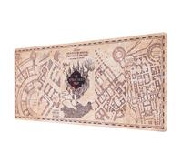 Grupo Erik Harry Potter The Marauder's Map XXL Mouse Mat - Desk Pad - 31.5 Inch