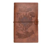 Harry Potter Travel Diary - The Marauder`s Map Office Accessories multicolour Onesize
