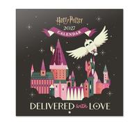 Grupo Erik Harry Potter Wall Calendar 2027 UK - Harry Potter Gifts