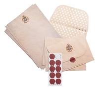 Grupo Erik Harry Potter Writing Set | Hogwarts Acceptance Letter Writing Set | Harry Potter Gifts | Harry Potter Merchandise | Harry Potter Stationery