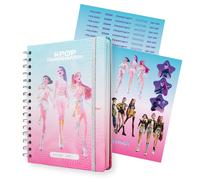 Grupo Erik Hausaufgabenheft 2026 2027 Kpop Demon Hunters Kalender Schulplaner A5