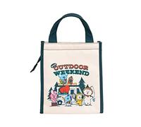 Grupo Erik Lunch Bag - BT21 | Insulated Lunch Bag 8 x 9 x 5 inches - 20 x 23 x 13 cm | Cool Bag Lunch Box, Lunch Box Adults, Kids Lunch Box, School Lunch Bag