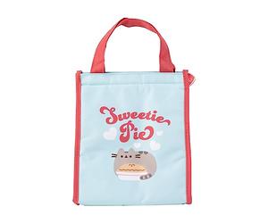 Grupo Erik Insulated Lunch Bag - Pusheen Gifts for Cat Lovers | 8 x 9 x 5 inches - 20 x 23 x 13 cm Adults & Kids School Lunch Bag | Pusheen Cat Gifts Under 15 Pounds