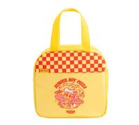 Grupo Erik Insulated Lunch Bag - Stranger Things Merchandise | 7.9 x 7.9 x 4.7 inches - 20 x 20 x 12 cm, Adults & Kids School Lunch Bag | Stranger Things Gifts Under 15 Pounds