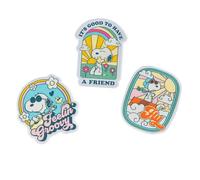Grupo Erik Set of 3 Patches - Snoopy | Iron On Patches, Sew On Patches, Embroidery Patches, Applique Patches, Patches for Clothing, Patches for Backpacks | Snoopy Gifts