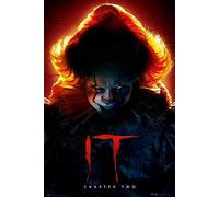 Grupo Erik IT Chapter Two Poster - 36 x 24 inches / 91.5 x 61 cm - Shipped Rolled Up - Cool Posters - Art Poster - Posters & Prints - Wall Posters
