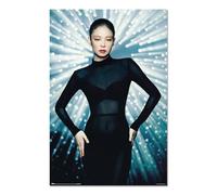 Grupo Erik Jennie Poster - 36 x 24 in / 91.5 x 61 cm, Blackpink Gifts K-Pop