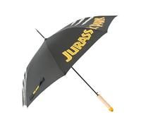 Grupo Erik Large Black Umbrella - Jurassic Park Merchandise | Mosquito In Amber Cane Replica, Umbrella Windproof Strong, Jurassic Park Gifts For Adults, Jurassic World Rebirth