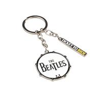 Grupo Erik Keyring - The Beatles Merch | Official Merchandise The Beatles Gifts Under 10 Pounds, Keychain Music Gifts For Men & Women, Cute Keyring, Cool Keyrings