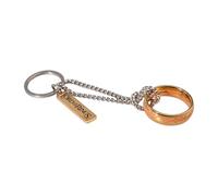 Grupo Erik Keyring - The Lord Of The Rings Ring Keychain | Lord Of The Rings Gifts Under 15 Pounds, LOTR Gifts, LOTR Merchandise, Cute Keyring, Cool Keyrings
