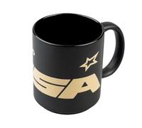 Grupo Erik Lalisa Lisa Ceramic Mug 350ml - Merchandise, Kpop Gifts