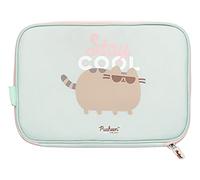 Grupo Erik Pusheen Tablet Case | Tablet Cover | 10.5" Case - 19 x 26.5 x 2.5 cm | Pusheen Gifts | Pusheen Cat | Pusheen Bag Cat Lover Gifts