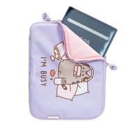 Grupo Erik Laptop Sleeve - Pusheen Gifts For Cat Lovers | 11 inch Tablet Case - 19 x 26.5 x 2.5 cm Laptop Cover, Tablet Sleeve | Pusheen Cat Gifts For Women