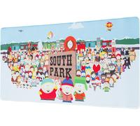 Grupo Erik Large Mouse Mat - South Park Gifts | Gaming Mouse Pad XXL 80 x 35 cm