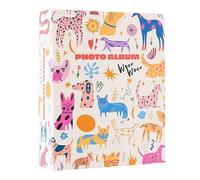 Grupo Erik Cute Dogs Photo Album | 8x5 Photo Album - 13x20 cm | Family Photo Album 304 Pockets | Friend Gifts | Photo Books For Memories | Photo Album Slip In