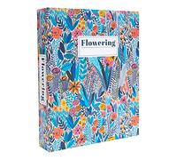 Grupo Erik Photo Album - Flowering | Photo Book with 200 Pockets 13x20 cm, Slip In Photo Albums, Memory Book, Large Photo Album, Photo Gifts, Family Gifts