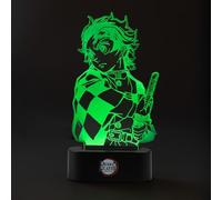 Demon Slayer LED Table Lamp