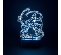 Sonic The Hedgehog Speed Circuit Led Table Lamp