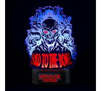 Grupo Erik LED Lamp - Stranger Things Merchandise | Night Light, Kids Lamp, Mood Light | Stranger Things Gifts Gaming, Gamer Gifts Under 20 Pounds, Gaming Accessories