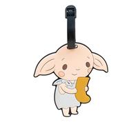 Grupo Erik Luggage Tags - Dobby Suitcase Tag | Travel Gift, Essential | Harry Potter Gift, Merchandise