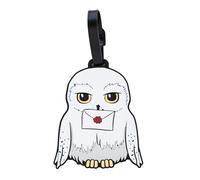 Grupo Erik Luggage Tags - Harry Potter Hedwig Luggage Tag | Suitcase Tags, Travel Gifts, Travelling Essentials | Harry Potter Gifts, Harry Potter Merchandise