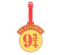 Grupo Erik Luggage Tags - Platform 9 3/4 Sign Harry Potter Merchandise | Luggage Tag, Suitcase Tags, Travel Gifts, Travelling Essentials | Harry Potter Gifts Under 5 Pounds