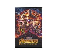 Grupo Erik Magnetic Wall Hanger, Hanging Set + Poster, 61 x 91,5 cm