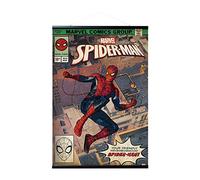 Grupo Erik Magnetic Wall Hanger + Poster Marvel Spider-Man - 36 x 24 inches / 91.5 x 61 cm - Shipped Rolled Up - Cool Posters, Art Poster, Wall Posters & Prints