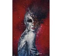 Grupo Erik Mario Sanchez Nevado Indifference Poster - 35.8 x 24.2 inches / 91 x 61.5 cm - Shipped Rolled Up - Cool Posters - Art Poster - Posters & Prints - Wall Posters