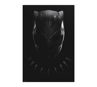 Grupo Erik Marvel Black Panther Wakanda Forever Poster - 36 x 24 in, Gifts | 91.5 x 61 cm, Shipped Rolled Up - Cool Posters, Art Poster, Wall Posters & Prints | Marvel Merch, Superhero Wall Decor