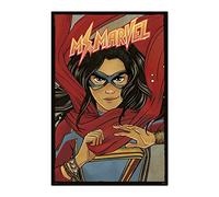 Grupo Erik Marvel Comicbook Poster - 36 x 24 inches / 91.5 x 61 cm - Shipped Rolled Up - Cool Posters - Art Poster - Posters & Prints - Wall Posters