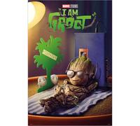 Grupo Erik Marvel Groot Get Your Groot On Poster - 36 x 24 inches / 91.5 x 61 cm - Shipped Rolled Up - Marvel Poster - Cool Posters - Art Poster - Posters & Prints - Wall Posters