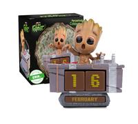 Grupo Erik Marvel Groot Perpetual Calendar Flip Calendar Groot Calendar Pe