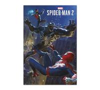 Grupo Erik Marvel Spider-Man 2 Poster - 36 x 24 in / 91.5 x 61 cm, Gifts | Shipped Rolled Up - Cool Posters, Art Poster, Wall Posters & Prints | Marvel SpiderMan Gifts, Merch, Merchandise, Wall Decor