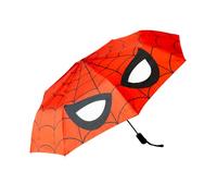 Erik Editores Spiderman Marvel Automatic Folding Umbrella Orange