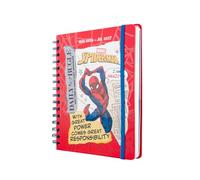 Grupo Erik Marvel SpiderMan A5 Academic Diary 2026-2027 Week to View, Gifts