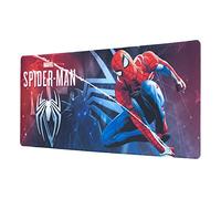 Grupo Erik Marvel SpiderMan Large Mouse Mat, Gaming Mouse Pad XXL - Gifts