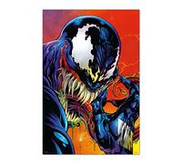 Grupo Erik Marvel Venom Poster - 36 x 24 inches / 91.5 x 61 cm - Venom Comicbook - Shipped Rolled Up - Cool Posters - Art Poster - Posters & Prints - Wall Posters